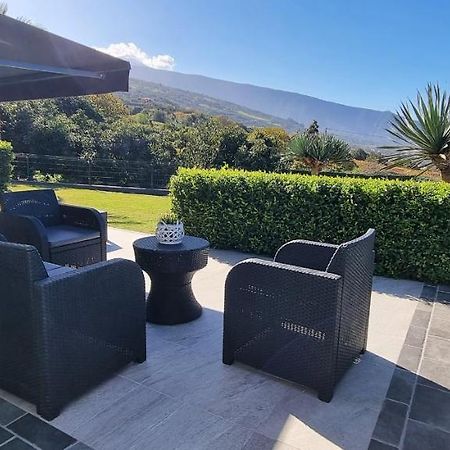 Finca Sofia, Vistas Al Teide Y Al Mar La Orotava Ngoại thất bức ảnh