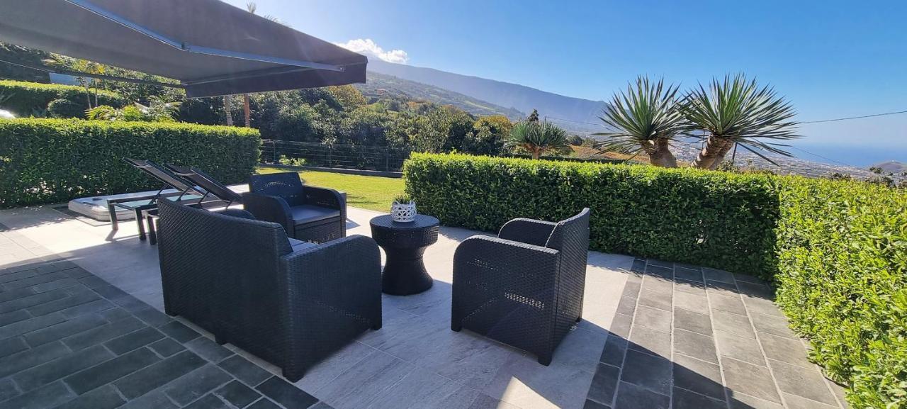 Finca Sofia, Vistas Al Teide Y Al Mar La Orotava Ngoại thất bức ảnh