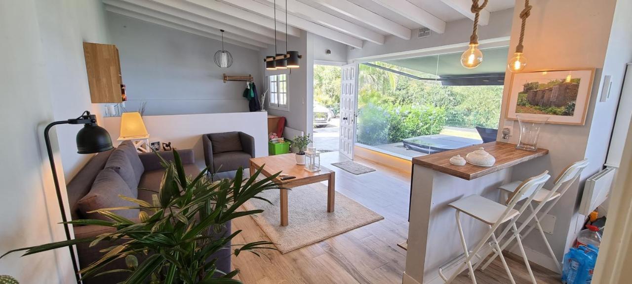 Finca Sofia, Vistas Al Teide Y Al Mar La Orotava Ngoại thất bức ảnh