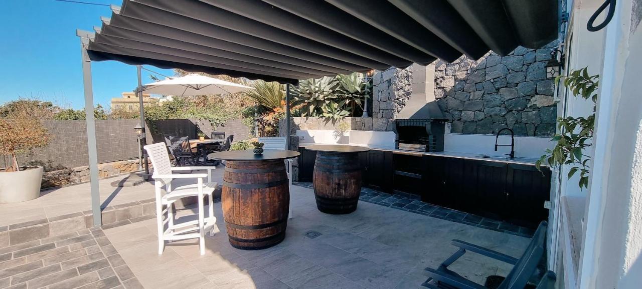 Finca Sofia, Vistas Al Teide Y Al Mar La Orotava Ngoại thất bức ảnh