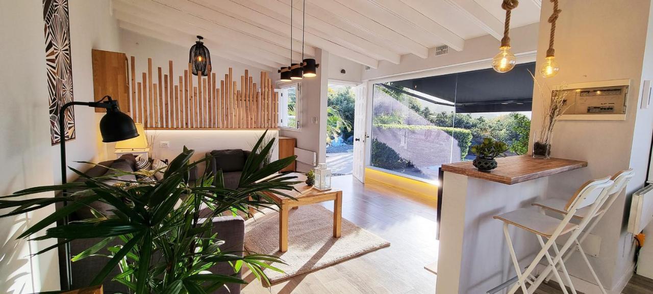 Finca Sofia, Vistas Al Teide Y Al Mar La Orotava Ngoại thất bức ảnh