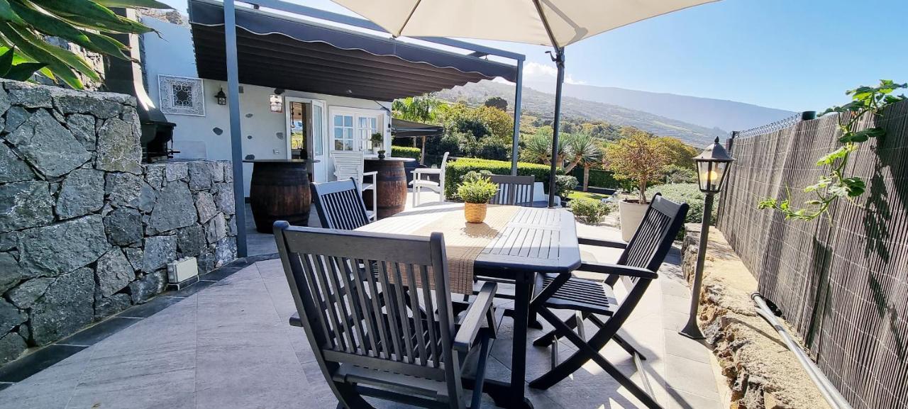 Finca Sofia, Vistas Al Teide Y Al Mar La Orotava Ngoại thất bức ảnh
