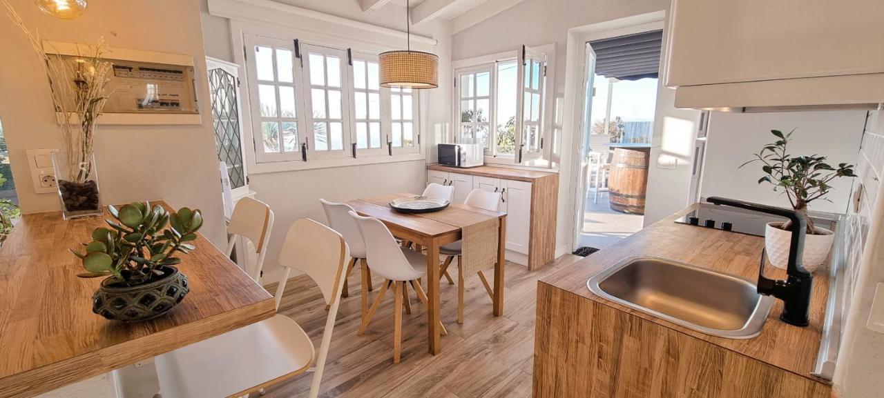 Finca Sofia, Vistas Al Teide Y Al Mar La Orotava Ngoại thất bức ảnh
