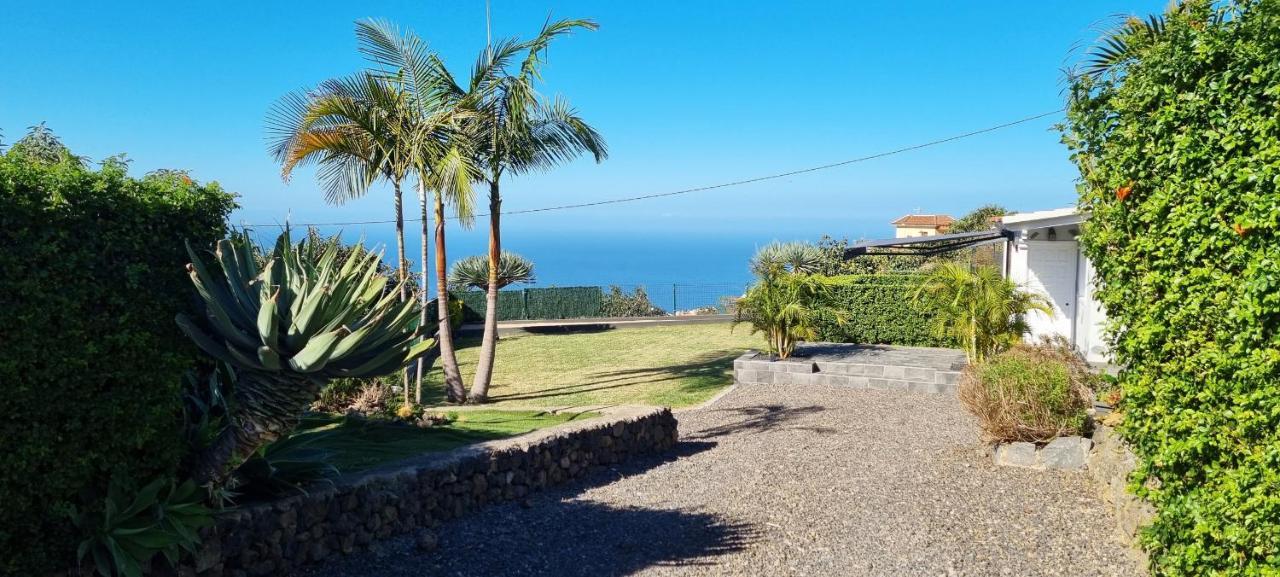 Finca Sofia, Vistas Al Teide Y Al Mar La Orotava Ngoại thất bức ảnh