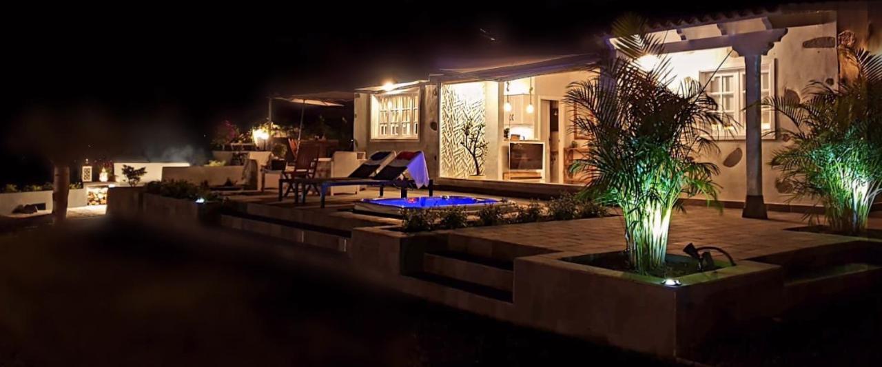 Finca Sofia, Vistas Al Teide Y Al Mar La Orotava Ngoại thất bức ảnh