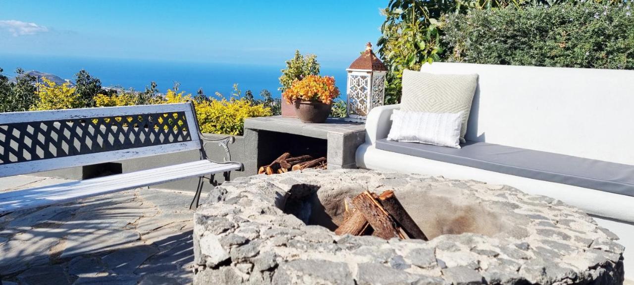 Finca Sofia, Vistas Al Teide Y Al Mar La Orotava Ngoại thất bức ảnh